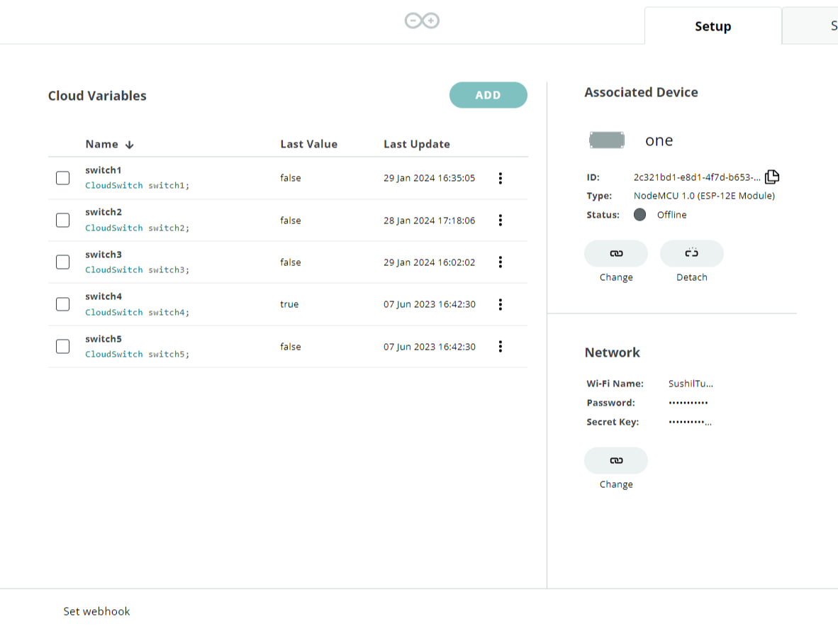 Home Automation Board With Nodemcu Six Outputs Hackster Io - Retina Gradient Backgrounds for Desktop