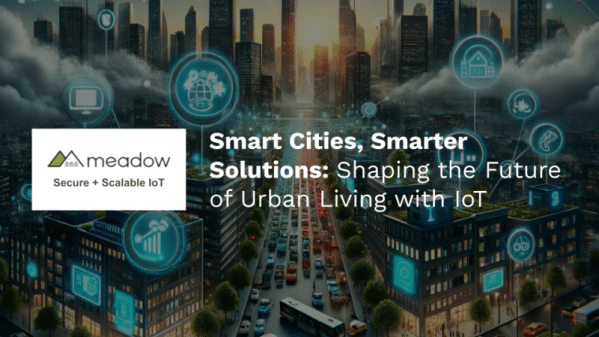 Smart Cities, Smarter Solutions: Shaping The Future Of Urban Living ...