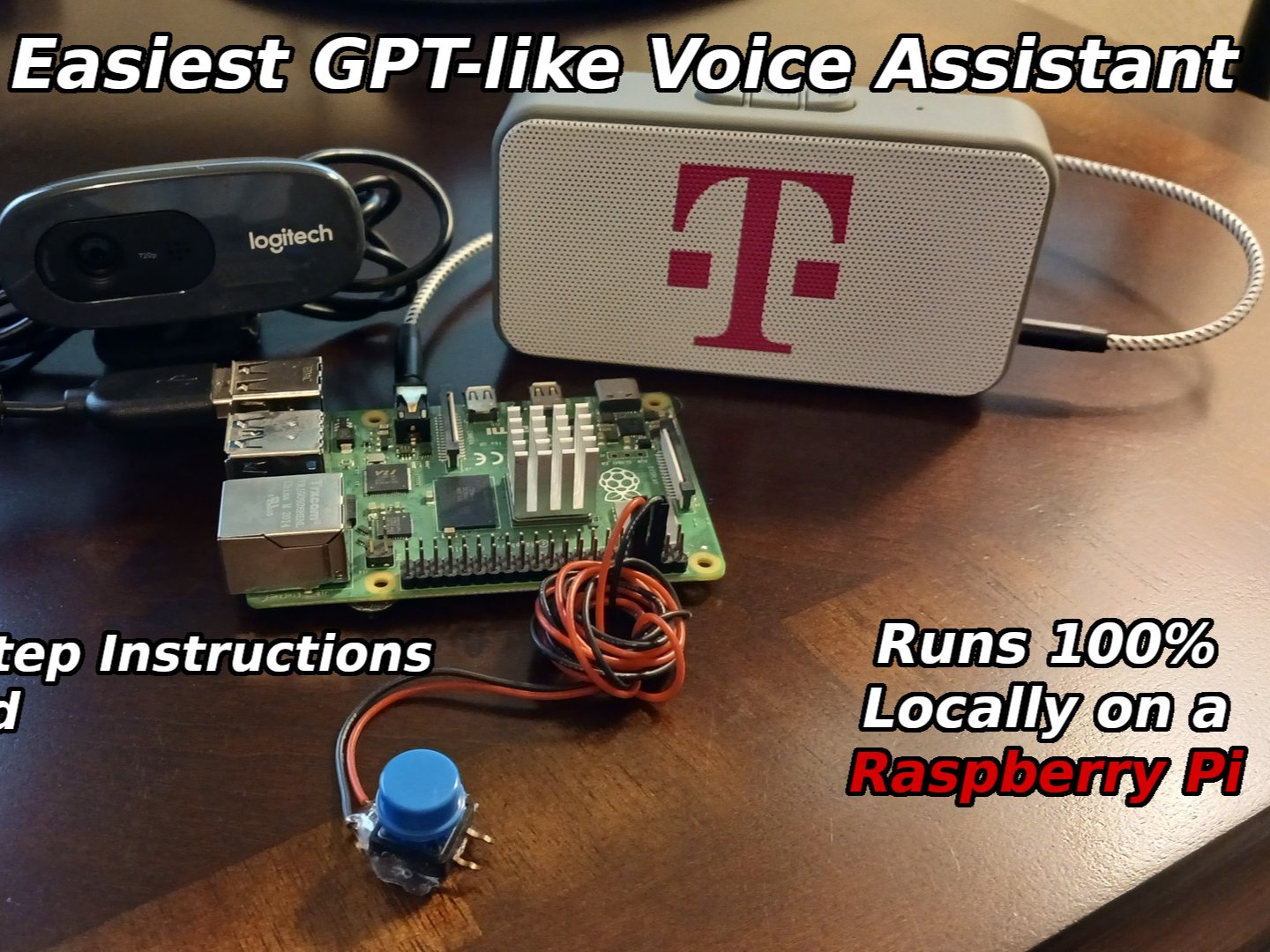 Speak Gpt Hackster Io - 4K City Photos for Desktop