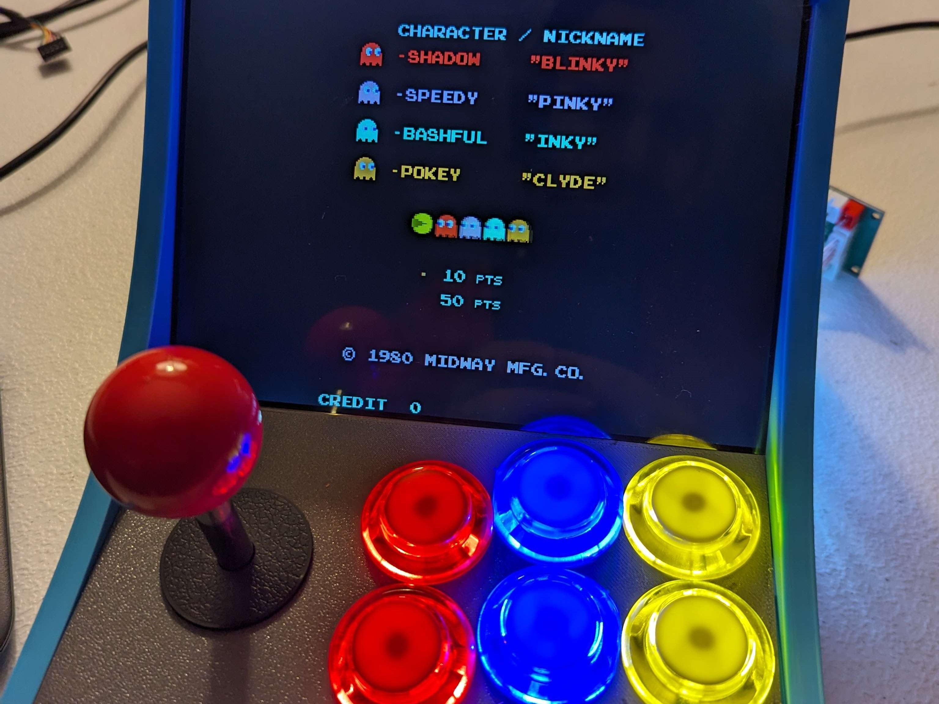 Basketball Arcade Machine Hackster Io - Beautiful Vintage Art - High Resolution