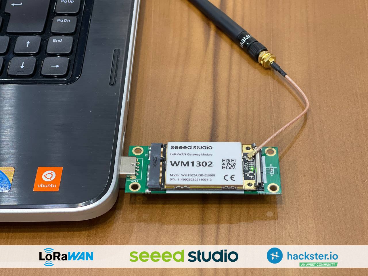 Build Your Own Lorawan Gateway Using Wm1302 Module Hackster Io - 8K Colorful Photos for Desktop