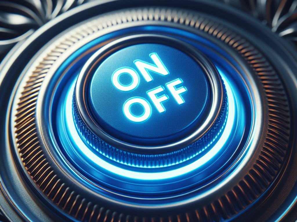 Ultra Low Power Single Push Button On Off Controller Hackster Io - Classic Desktop Abstract Backgrounds | Free Download