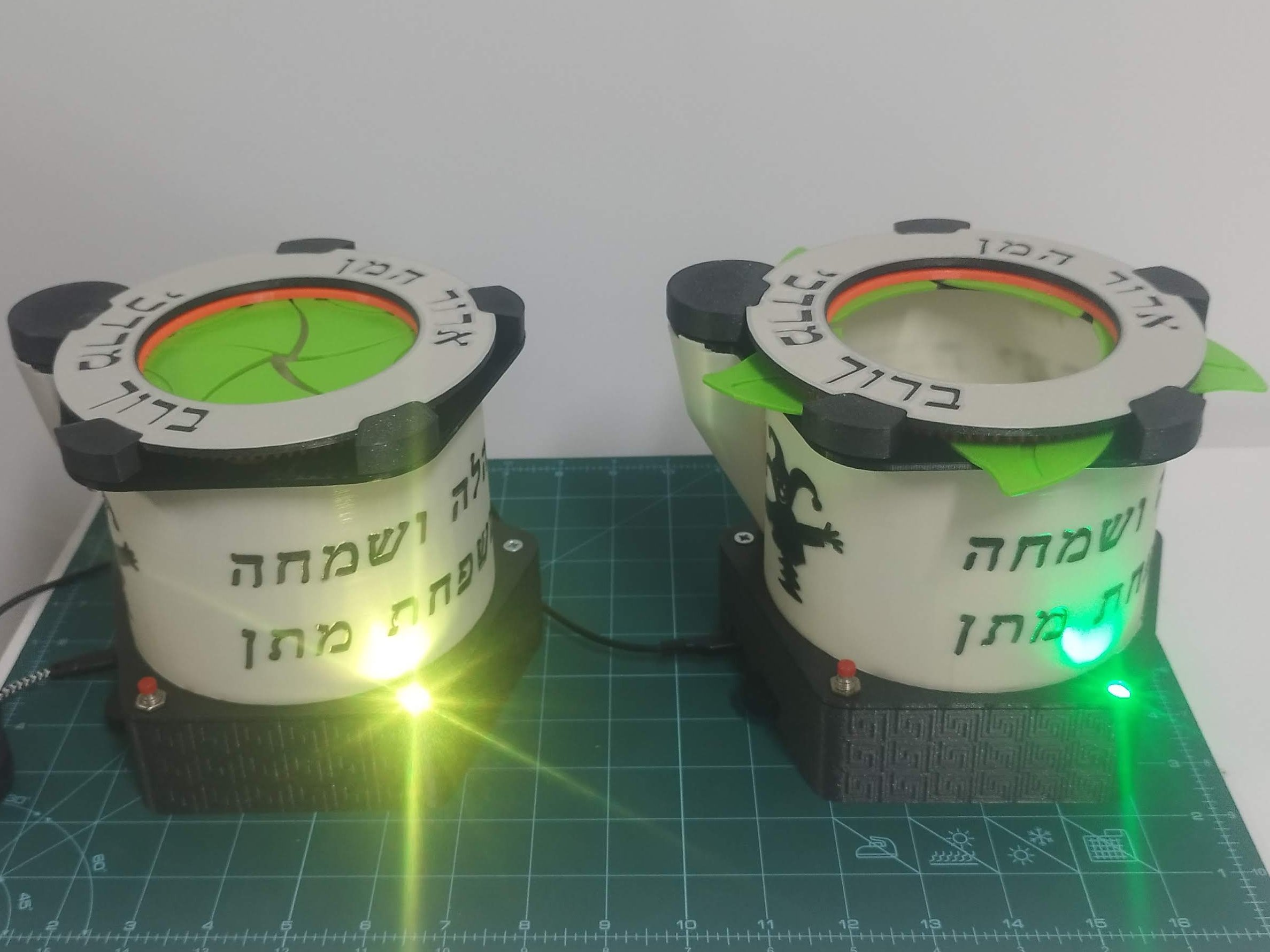 Puzzlebox Hackster Io - Artistic Gradient Design - Mobile