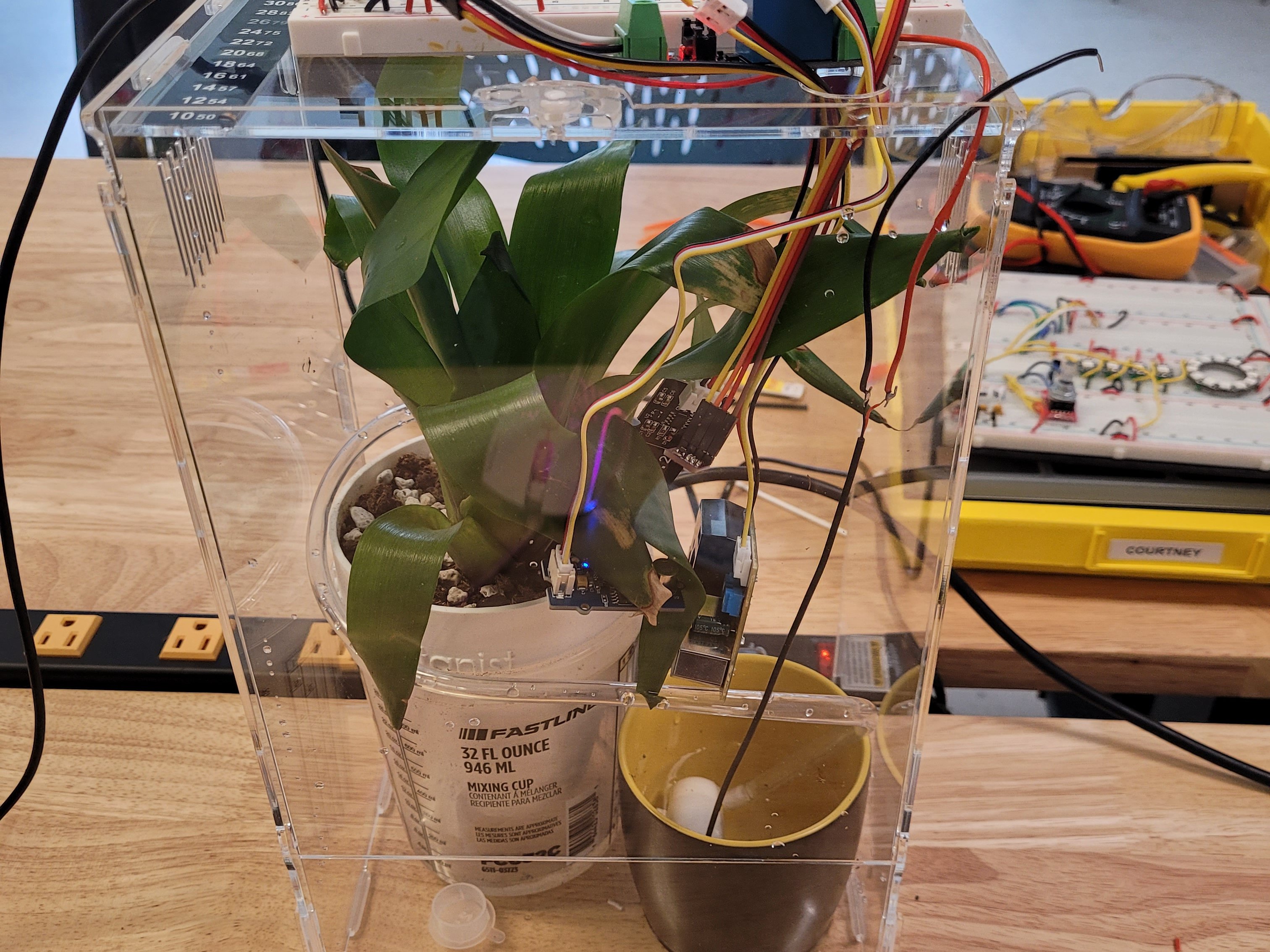 Plantwater Hackster Io - Premium Minimal Picture Gallery - Mobile