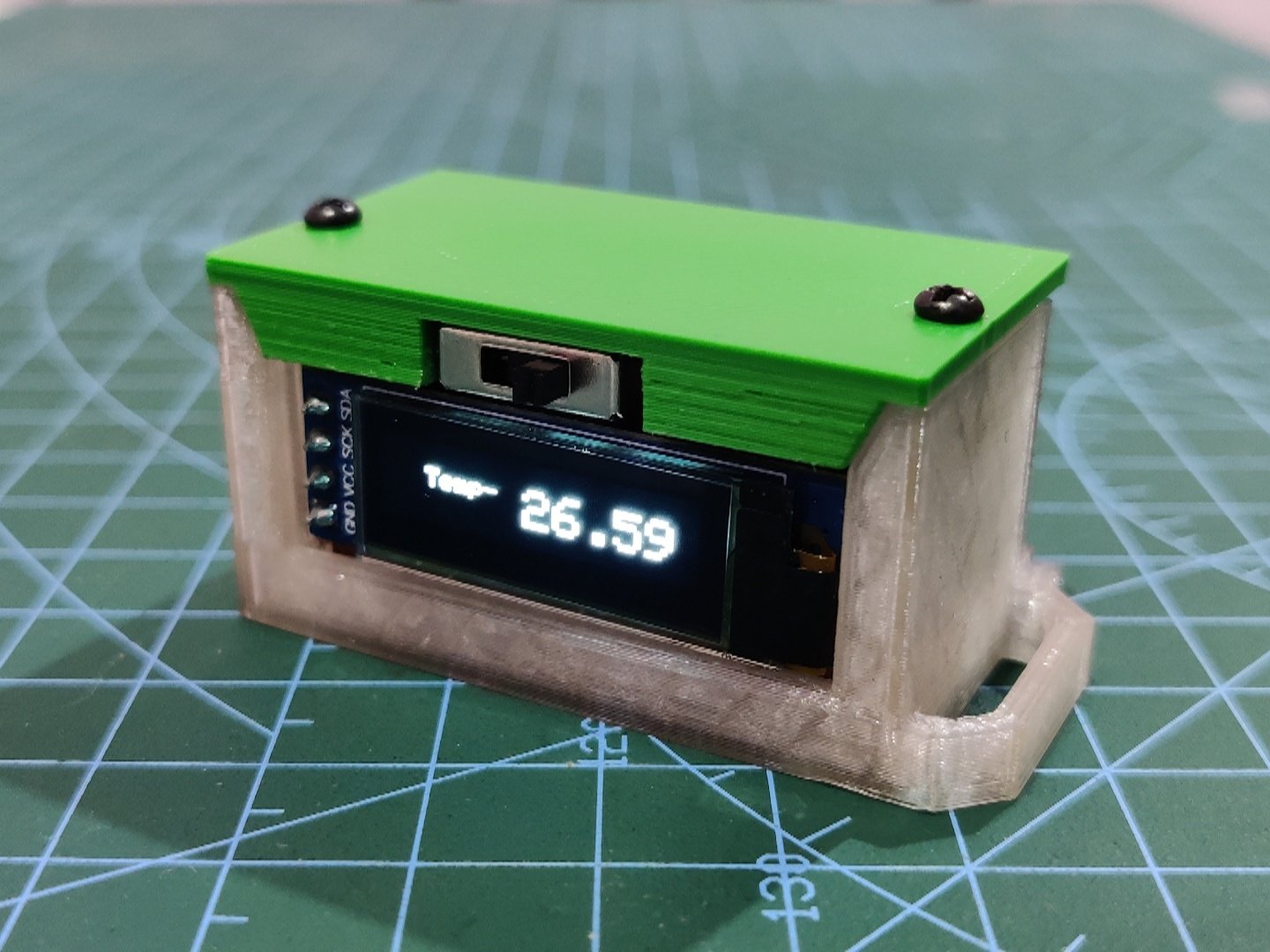 Pocket Temp Meter Hackster Io - 8K Landscape Textures for Desktop