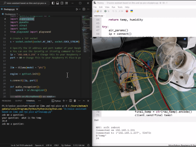 Voice Assistant Based On Raspberry Pi Pico W And LLM - Hackster.io