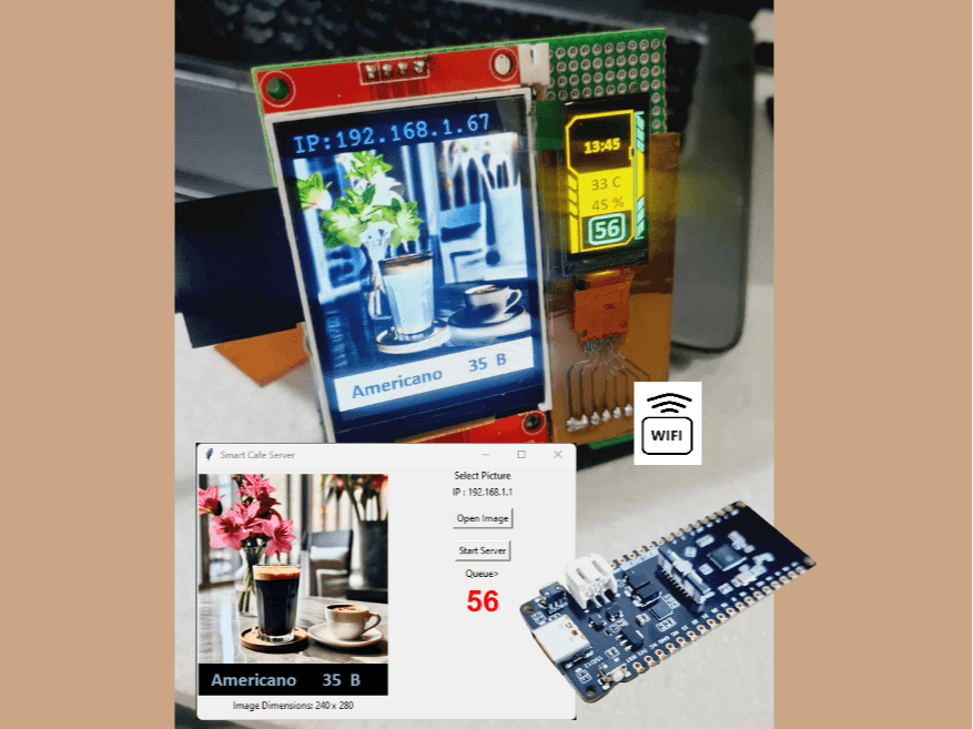 Diy Micropython Arcade Esp32 Hackster Io - Best Gradient Illustrations in High Resolution