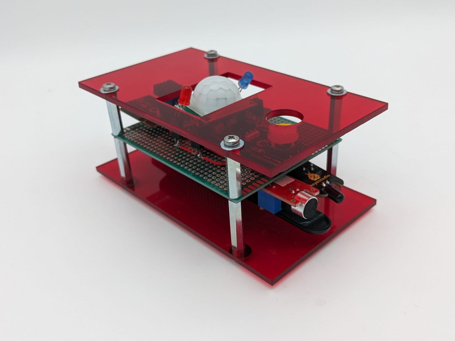 Forest Guard Hackster Io - Mountain Textures - Artistic HD Collection