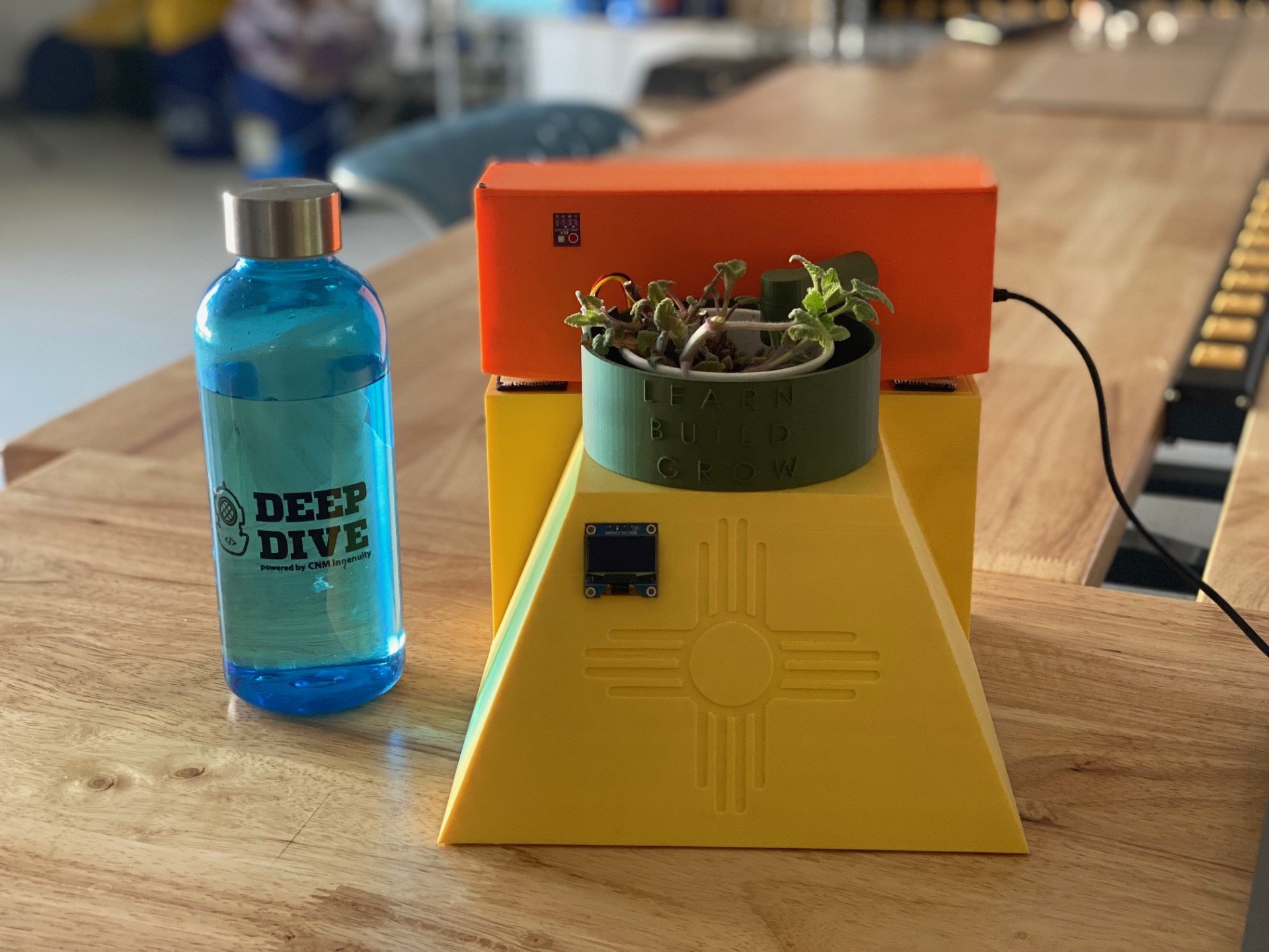 Smart Plant Hackster Io - Space Backgrounds - Premium 4K Collection