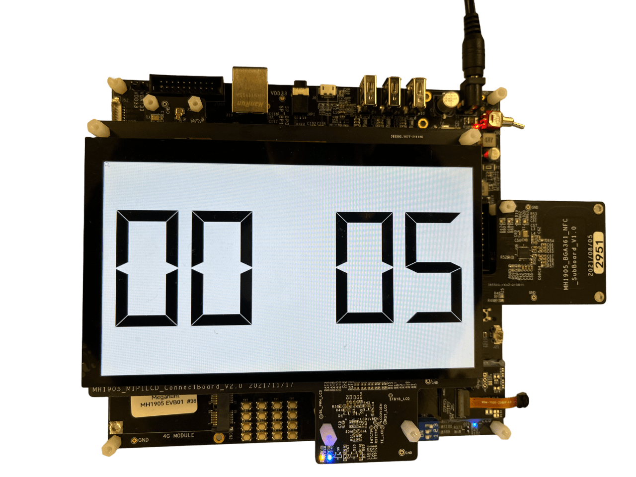 Mh1905 Evb Embedded Linux Hackster Io - Premium Gradient Background Gallery - Mobile