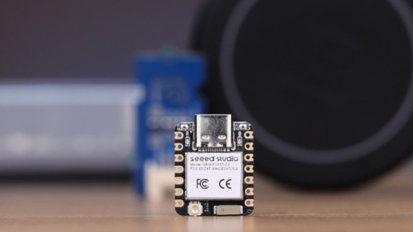 Seeed Studio Xiao Esp32c6 Dev Board Features A Compact Form Factor - Ocean Designs - Classic Mobile Collection