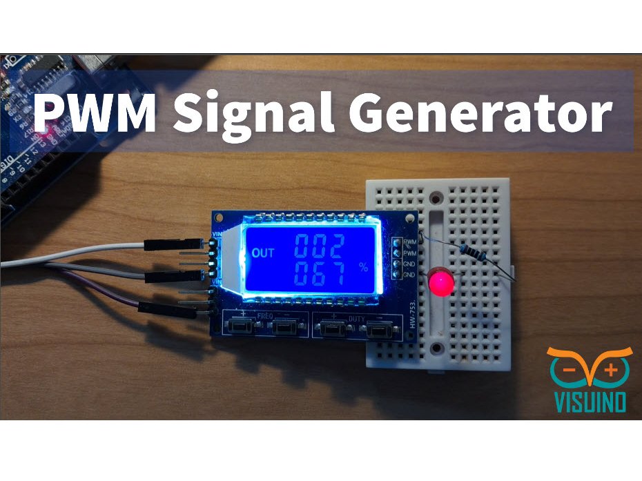 Analog Pwm Modulator Module Hackster Io - Minimal Picture Collection - Mobile Quality