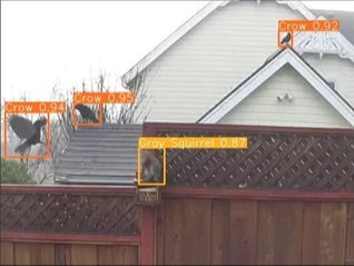 Object Detection Using Oak D With Custom Dataset Hackster Io - Beautiful HD Sunset Backgrounds | Free Download