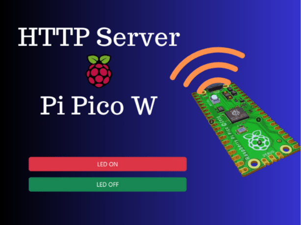 How To Build Web Socket On Raspberry Pi Pico W And Make Live Hackster Io - Gorgeous Retina Landscape Designs | Free Download