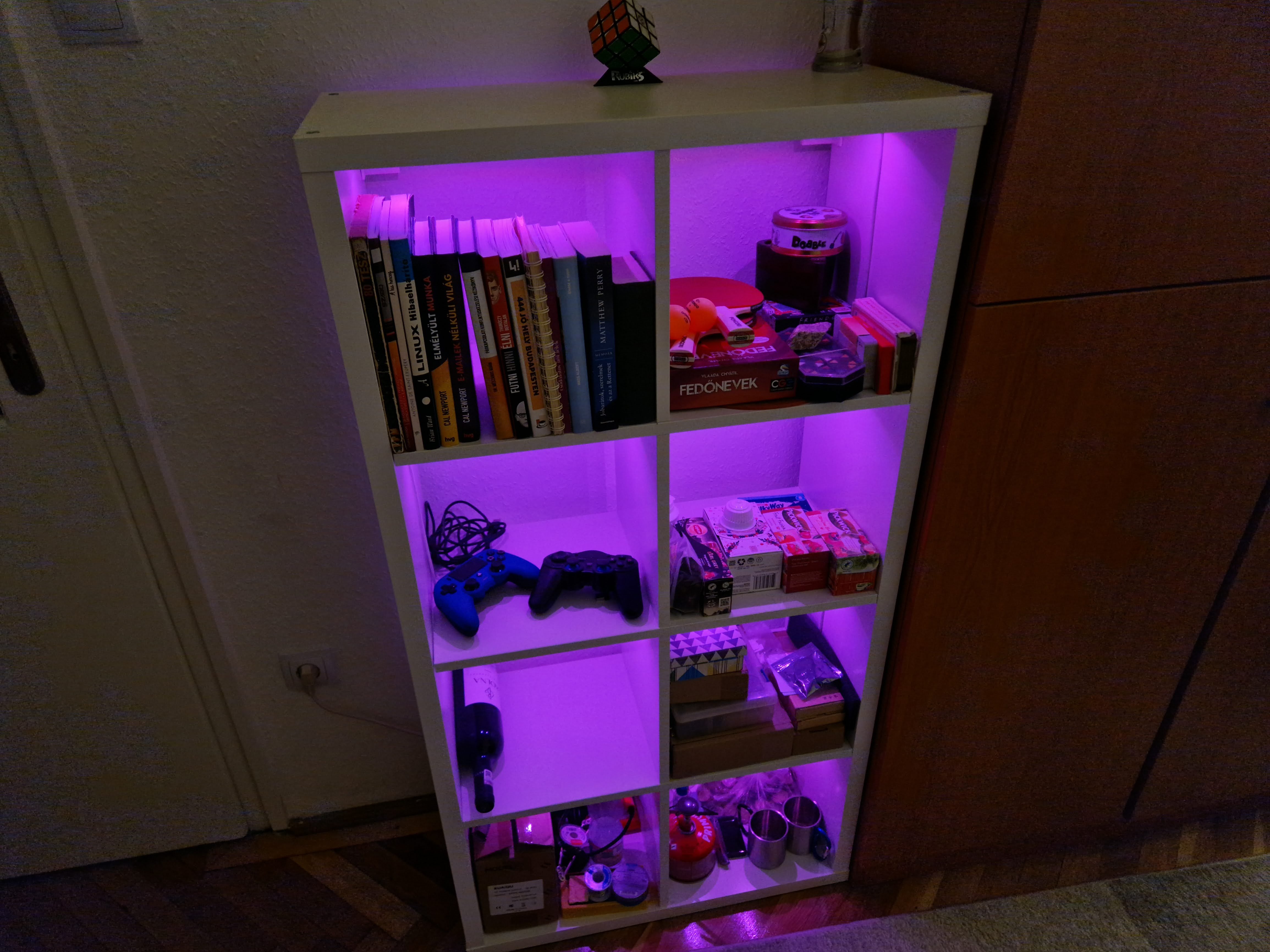 Intelligent Lighting Hackster Io - Space Picture Collection - 4K Quality