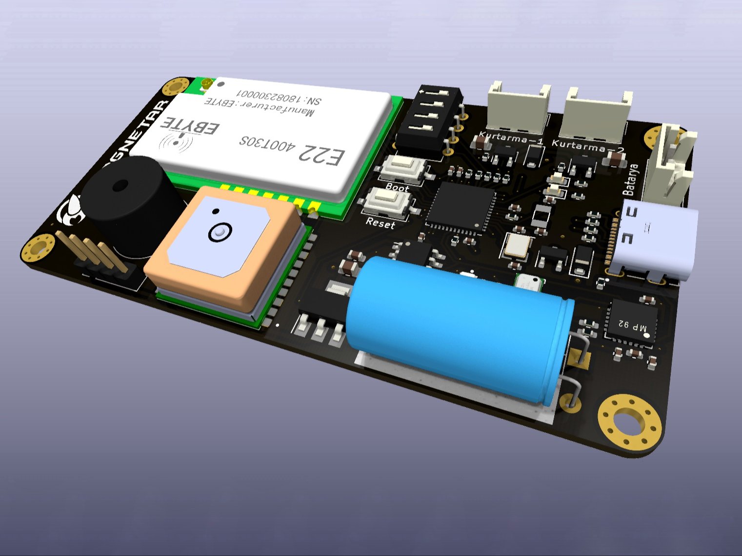 Wireless Ignition System For High Powered Rocket By Star Hackster Io - Best Dark Photos in Mobile