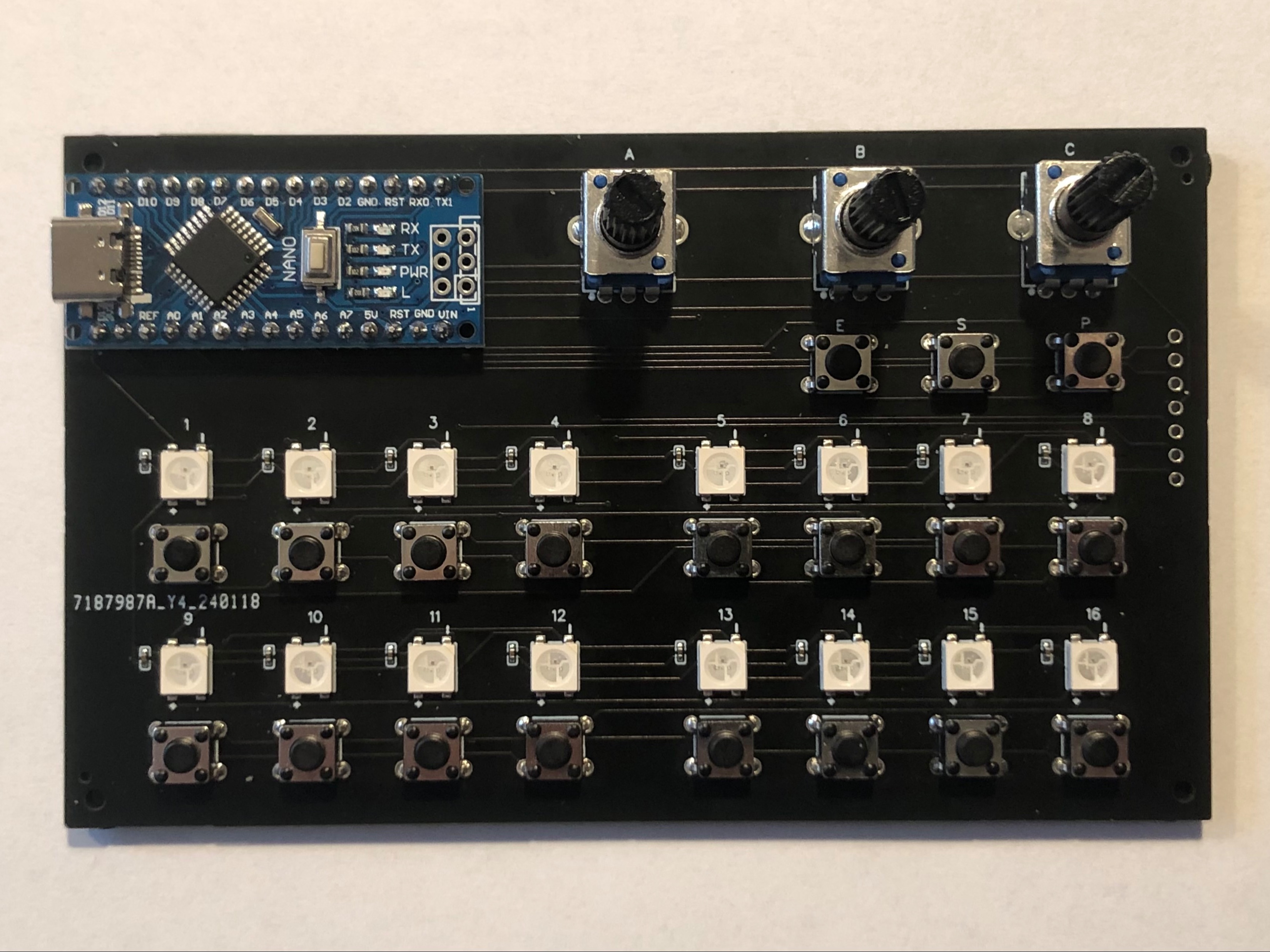 Mp Controller In Ableton Live R Mp Controller - 8K Gradient Photos for Desktop