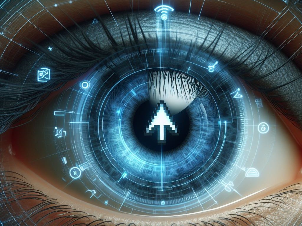 H E Tracking Mouse Hackster Io - Landscape Illustration Collection - Mobile Quality