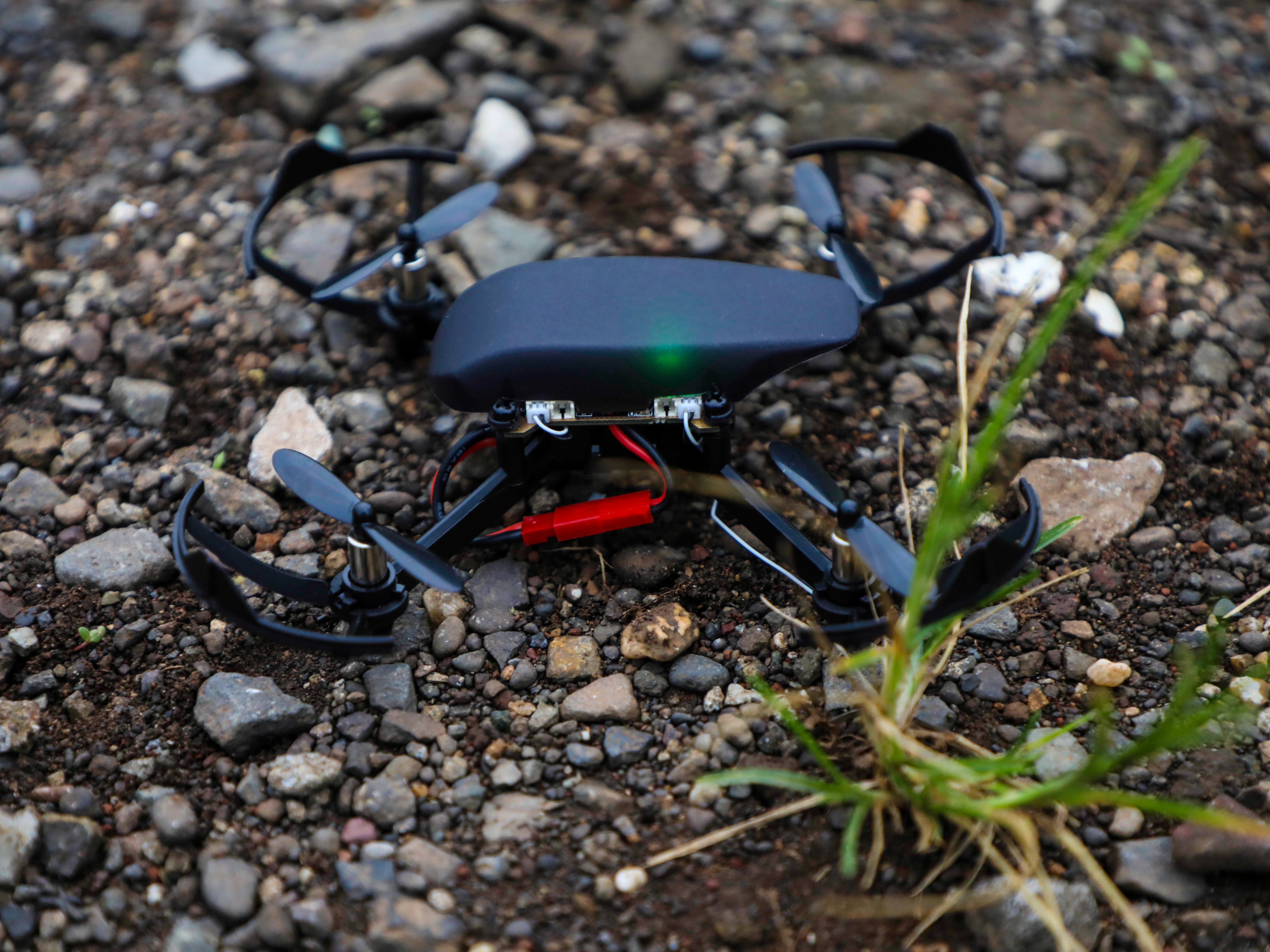 Fire Detecting Drone Hackster Io - Gorgeous Gradient Wallpaper - 8K