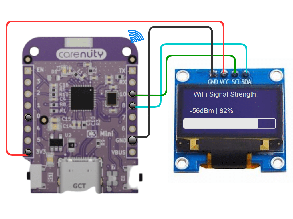 Wi Fi Multi Meter Hackster Io - Amazing Vintage Background - 8K