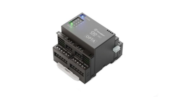Arduino Unveils Opta Digital, Analog Expansion Modules For Bigger PLC ...