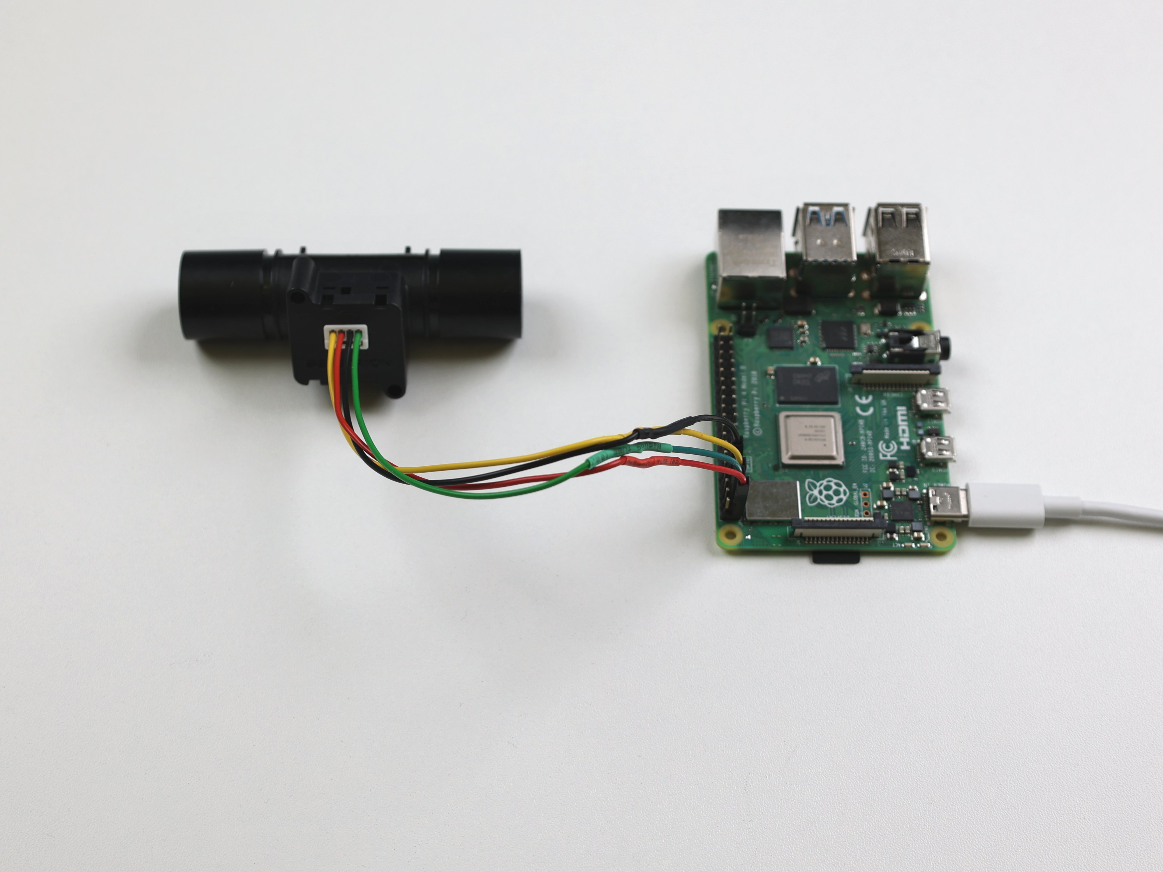 Distributed High Speed Flow Measurement Hackster Io - Download Gorgeous Vintage Texture | Retina