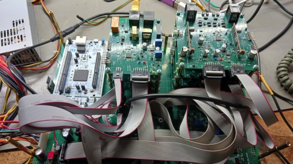 Ir Launchpad To Launchpad Communication Hackster Io - Premium City Art Gallery - 8K