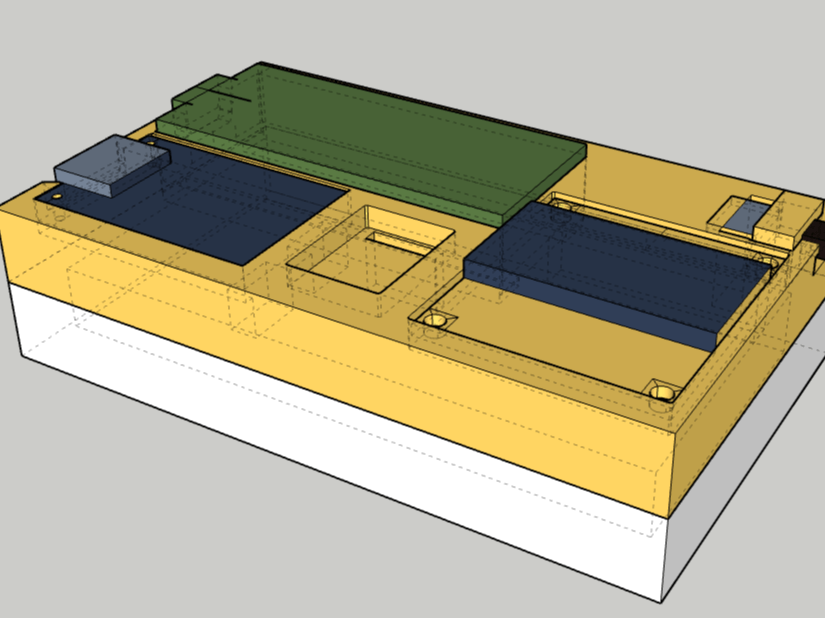 Bam Brain Activity Monitor Hackster Io - Modern Retina Mountain Textures | Free Download