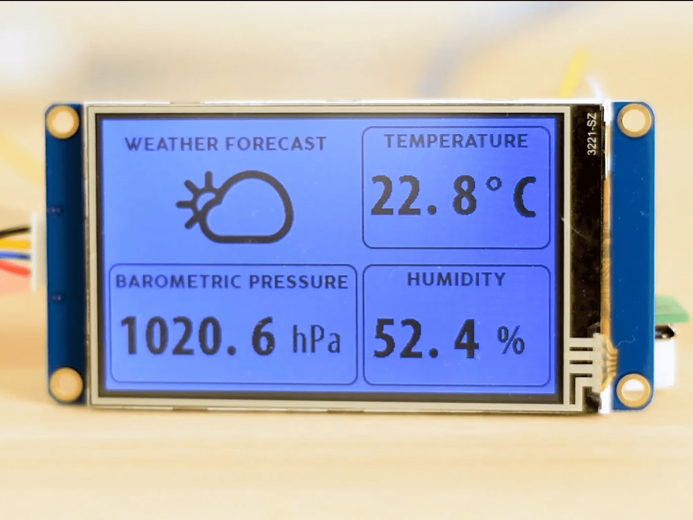 Weather Station Hackster Io - Download Creative Space Pattern | 8K