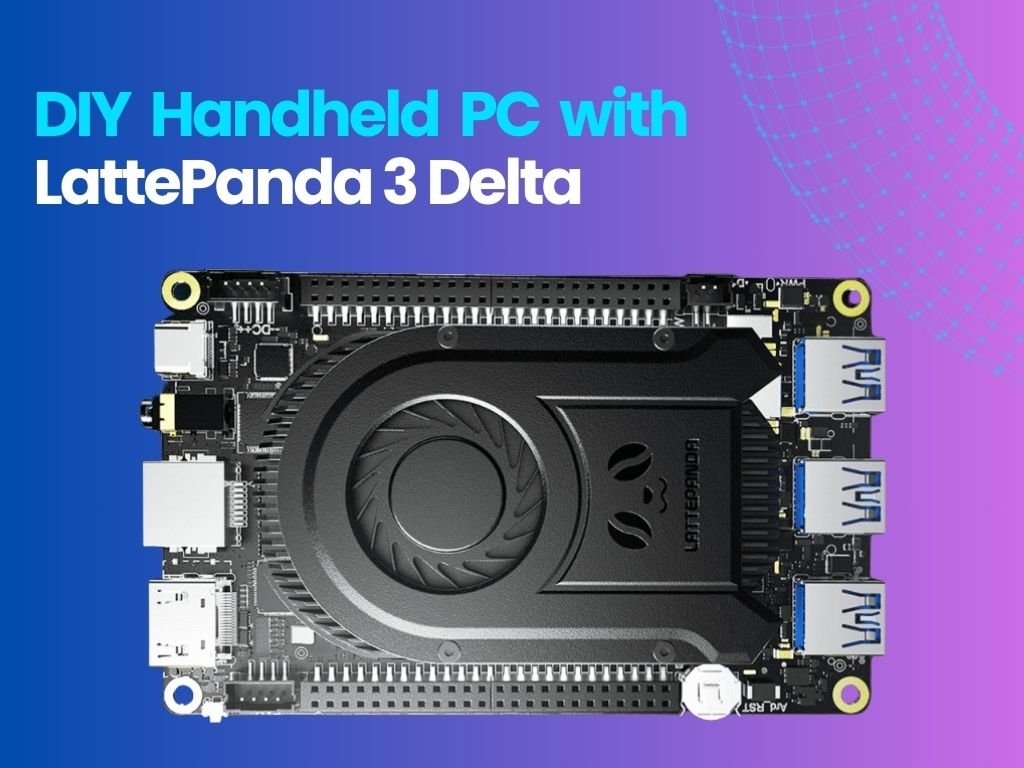 Lattepanda 3 Delta Tech Highlight Hackster Io - Colorful Art Collection - Full HD Quality