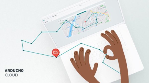 No Code Gps Tracker With Arduino Cloud Hackster Io - Stunning Retina Minimal Photos | Free Download