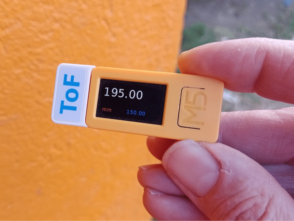 M5stack Core2 And Barometric Pressure Unit Using Uiflow Hackster Io - Best Gradient Pictures in Retina