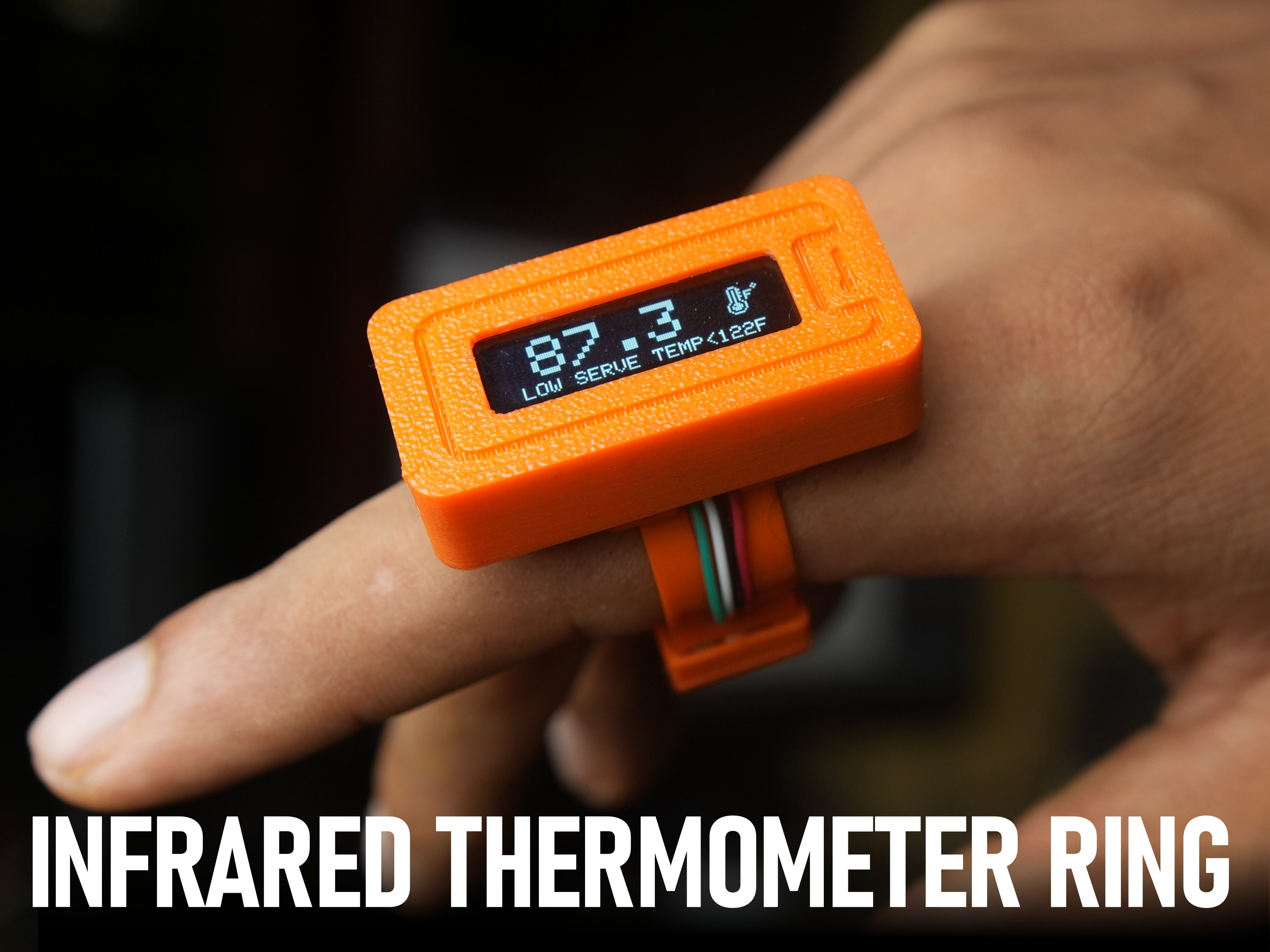 Warning Thermometer Hackster Io - Premium Colorful Image Gallery - Ultra HD