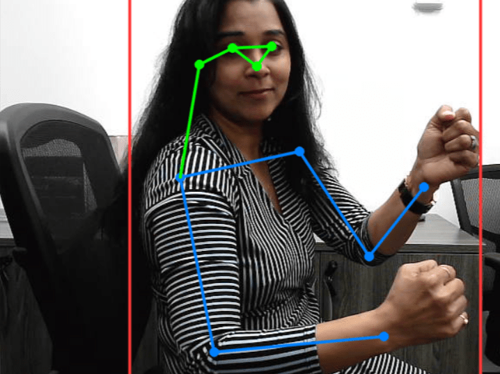 Spec Tacular Body Pose Estimation Hackster Io - Vintage Photo Collection - Full HD Quality