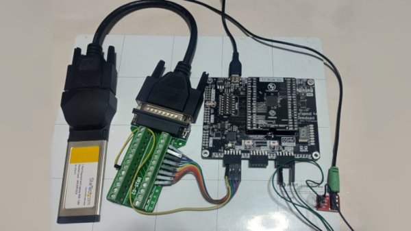 Tiny Tapeout 4 A Pwm Clone Of Covox Speech Thing Hackaday - Light Photo Collection - HD Quality