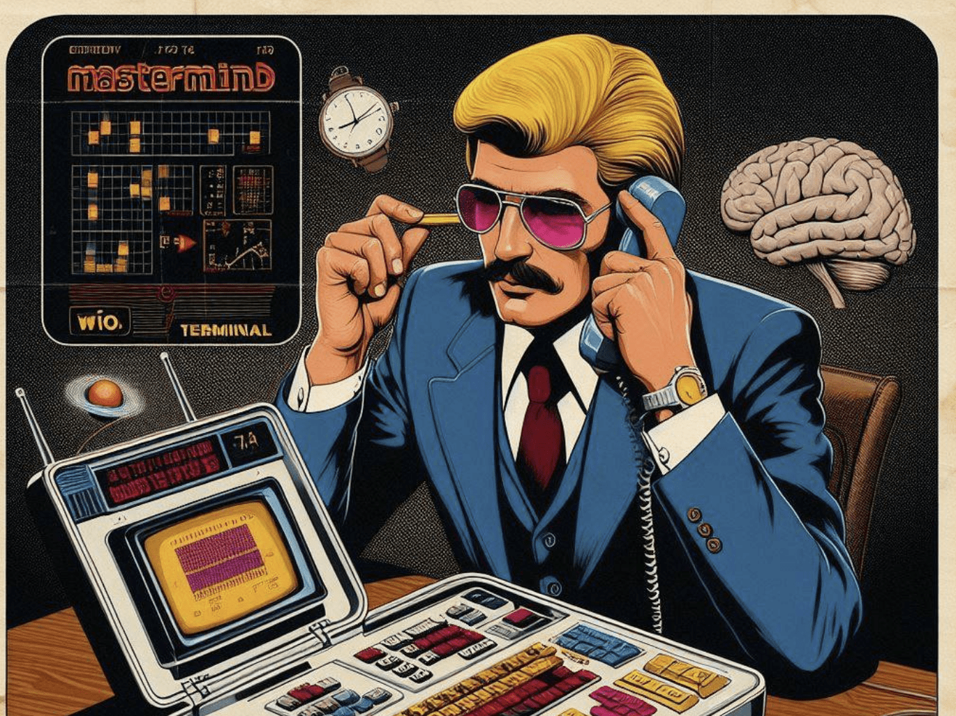 Mastermind Numbers Game Hackster Io - High Quality Dark Design - 8K