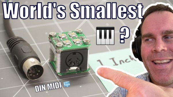 Midi Host4raspberrypi Hackster Io - 8K Abstract Wallpapers for Desktop