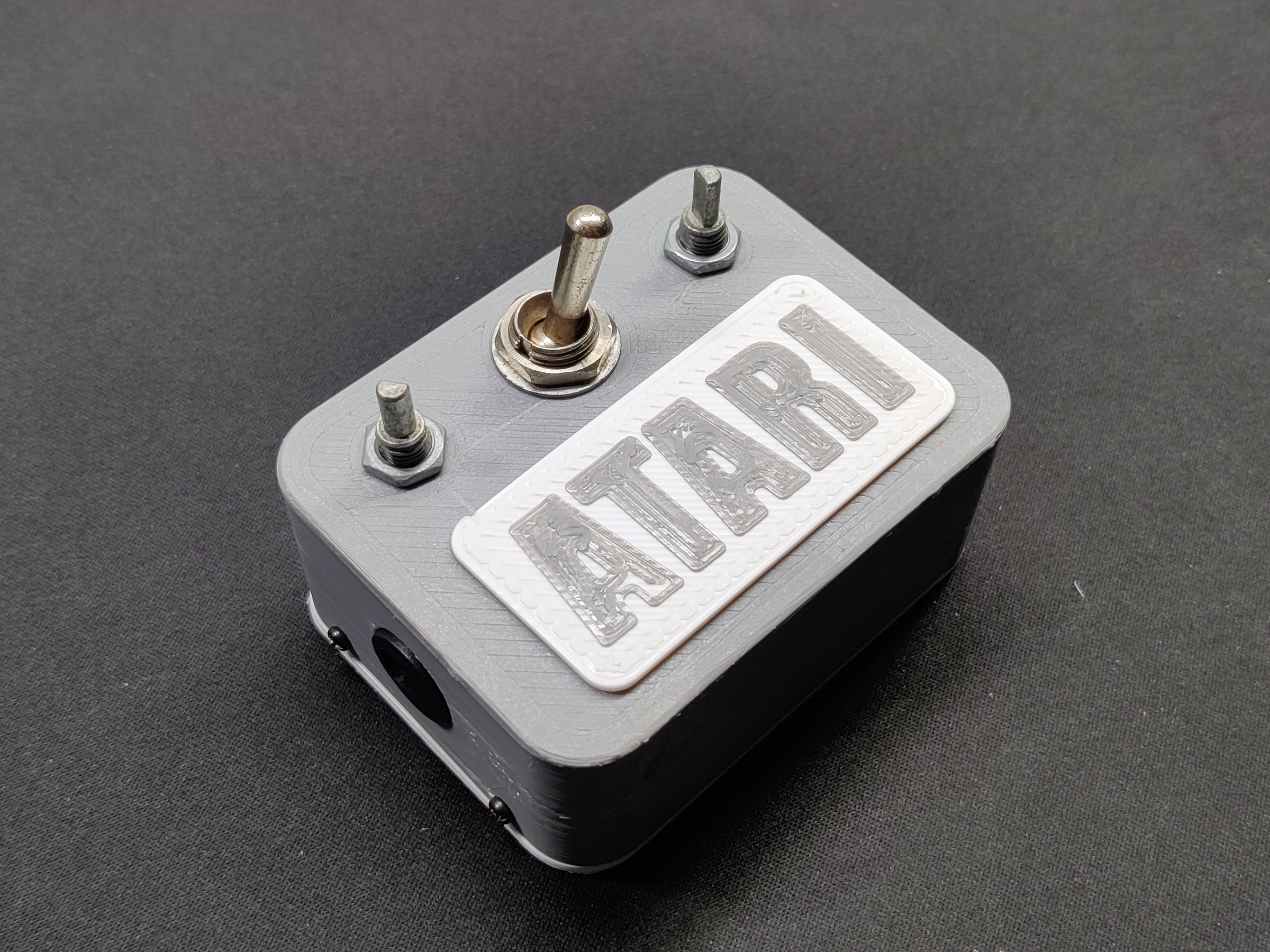 Atari Synth Box Hackster Io - Incredible HD Minimal Illustrations | Free Download