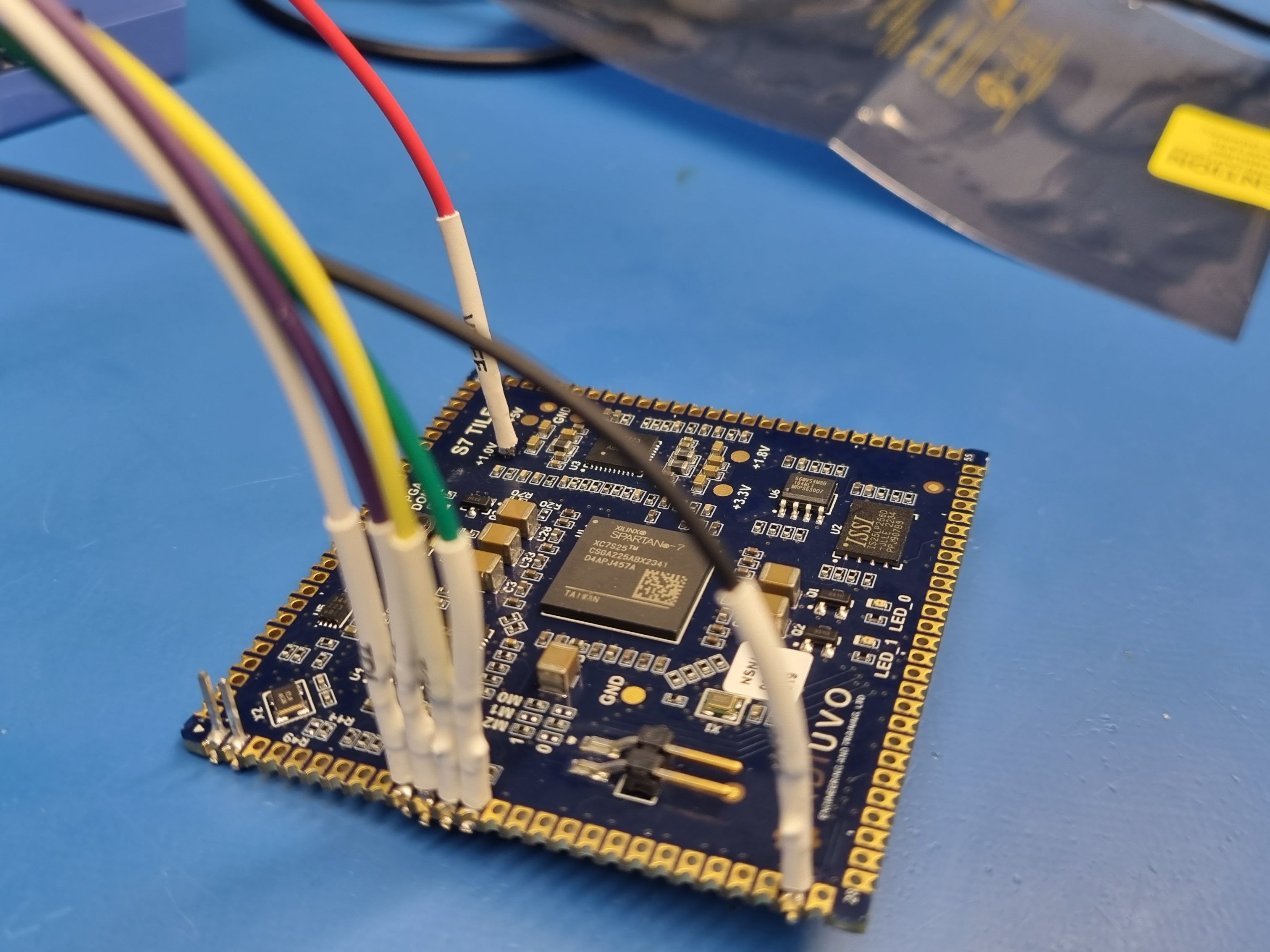 Amd Spartan 7 Fpga Stamp Design Hackster Io - Dark Images - Professional Ultra HD Collection