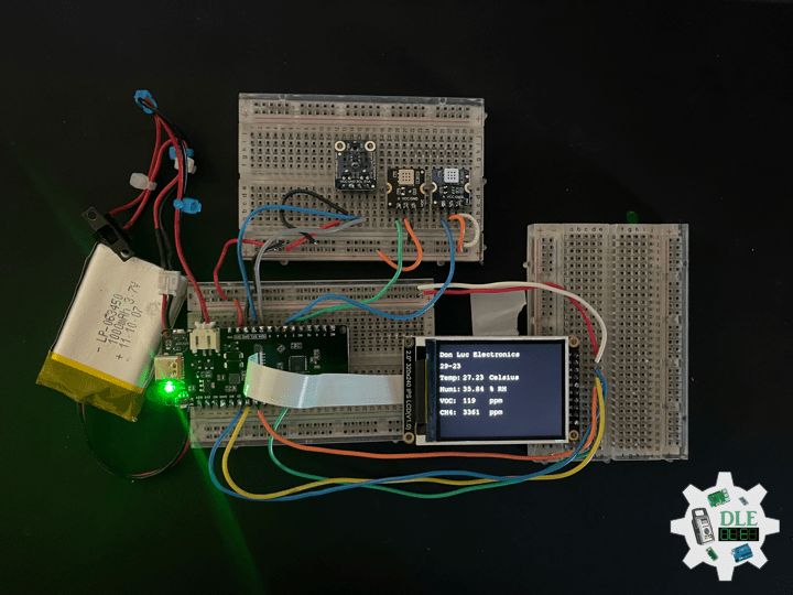 Project 29 Dfrobot Mems Ch4 Mk25 Hackster Io - Gradient Art Collection - HD Quality