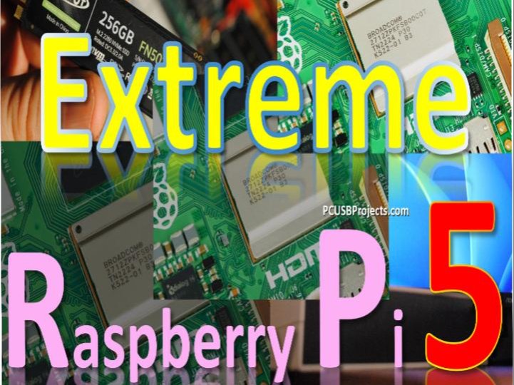 Extreme Raspberry Pi 5 The Fastest And The Most Versatile Hackster Io - Ocean Design Collection - 8K Quality