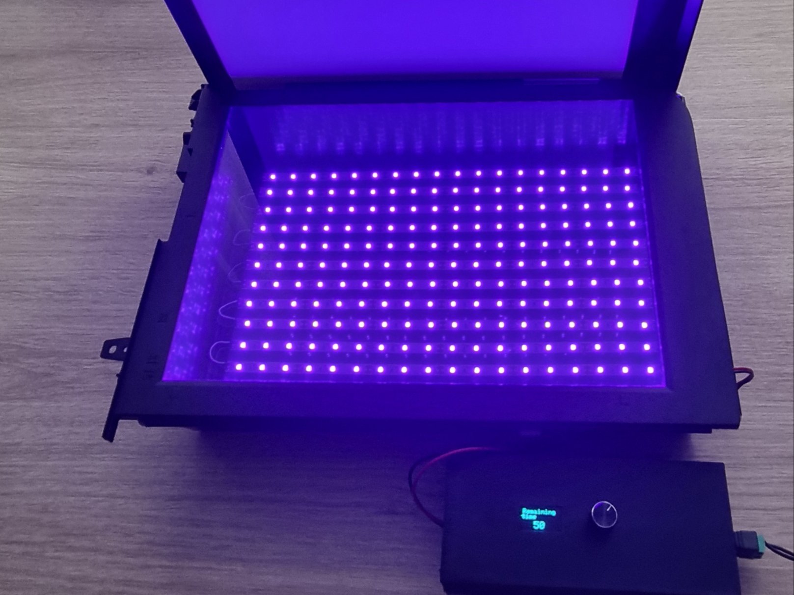 Light Box Hackster Io - Premium Minimal Illustration Gallery - 4K