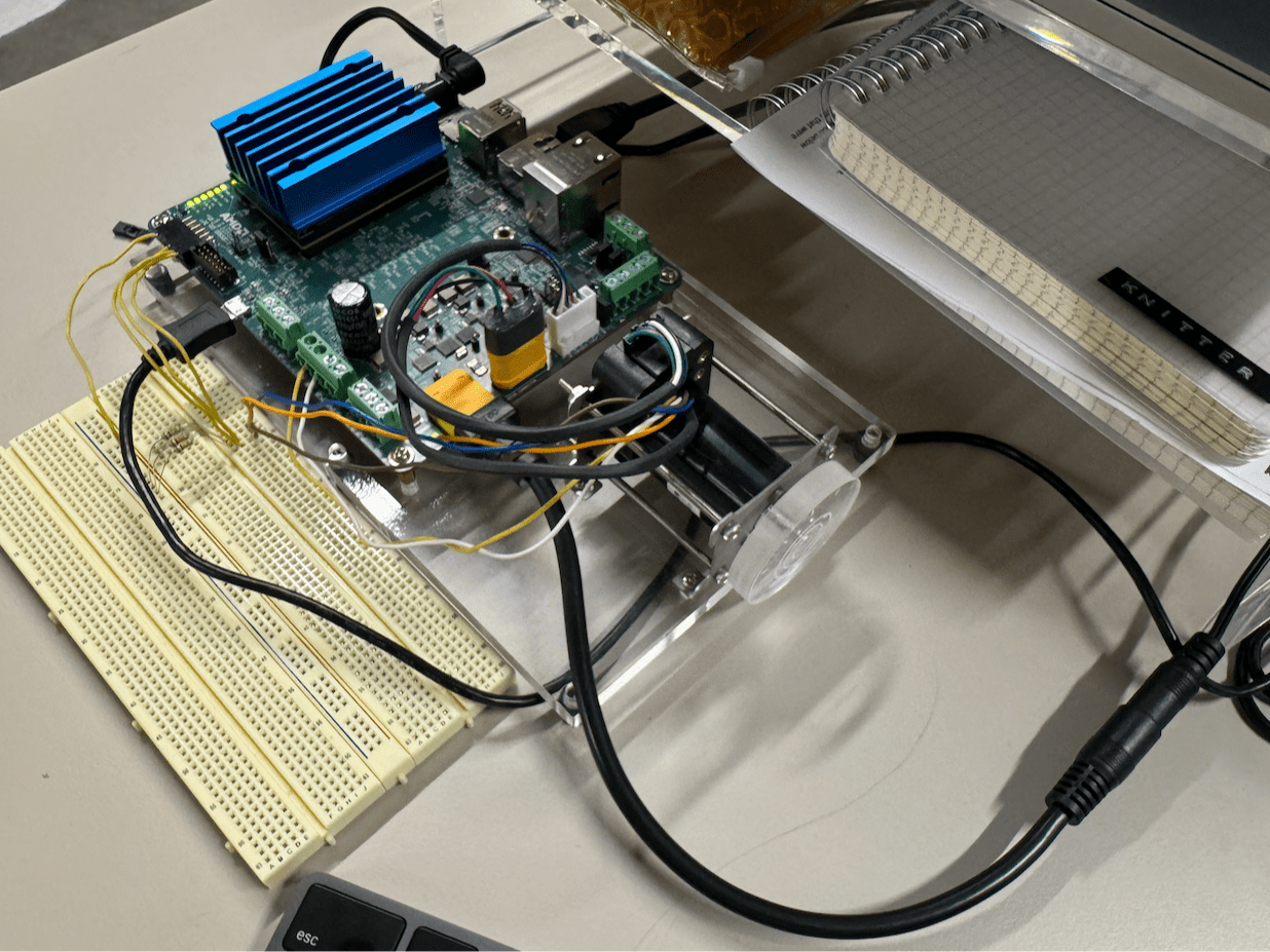 Getting Started With Bldcs On Kria Kd240 Motor Kit Part 1 Hackster Io - Download Beautiful Abstract Illustration | Full HD