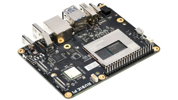 Thundercomm Unveils The RUBIK Pi, A Qualcomm-Powered Single-Board Computer For Edge AI - Hackster.io