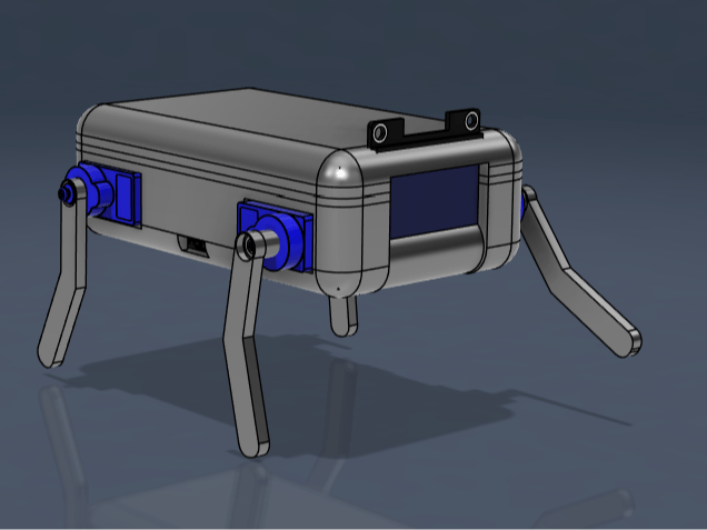 Elephant Companion Bot Hackster Io - Beautiful 8K Landscape Illustrations | Free Download