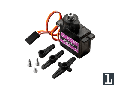 How To Control Servo Motor With Arduino - Hackster.io