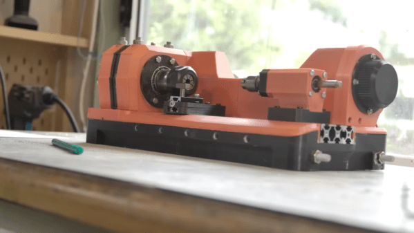 You Can Build This DIY Metalworking Lathe For Less Than $100 - Hackster.io