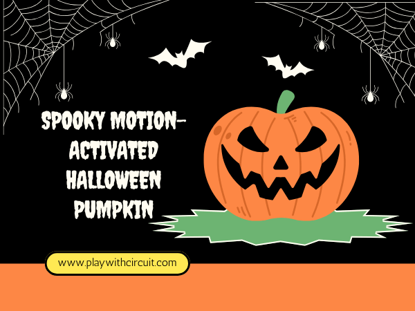 Spooky Motion Activated Halloween Pumpkin Using Arduino Nano Hackster Io - Landscape Designs - Gorgeous Retina Collection