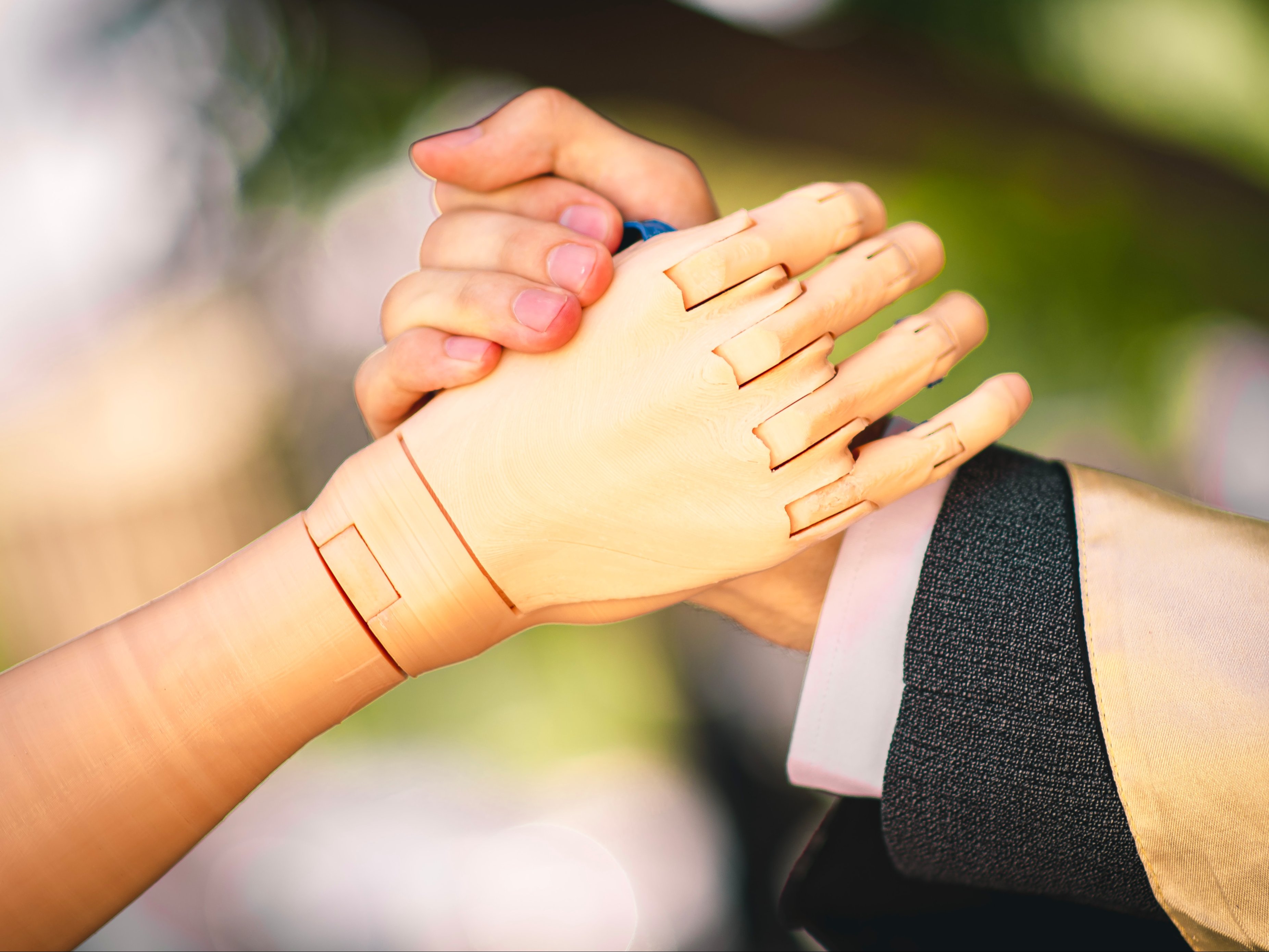 Bionic Hand Hackster Io - High Quality High Resolution Light Illustrations | Free Download