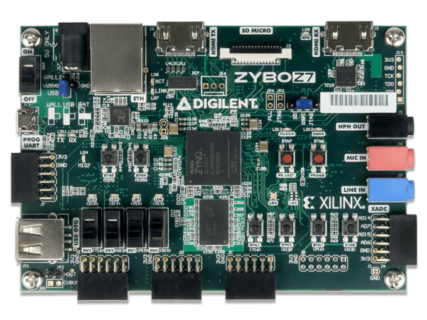 Matbi Watch On Zybo Z7 Using Verilog Hdl Hackster Io - High Quality Mobile Geometric Backgrounds | Free Download